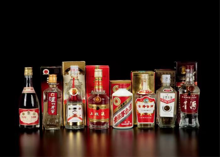 荔浦茅台酒回收